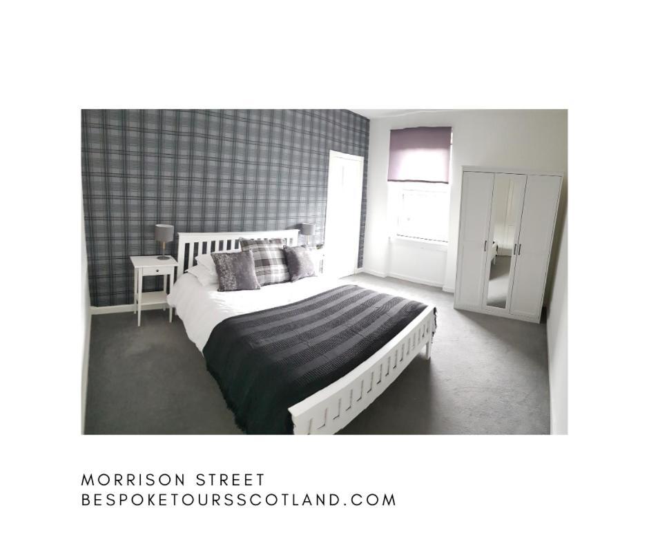 Bespoke Tours Scotland Accommodation @ Morrison Street إدنبرة المظهر الخارجي الصورة