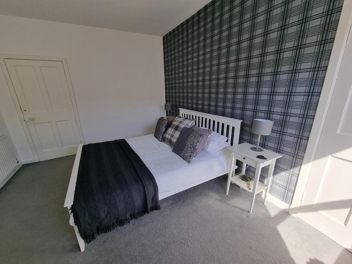 Bespoke Tours Scotland Accommodation @ Morrison Street إدنبرة المظهر الخارجي الصورة