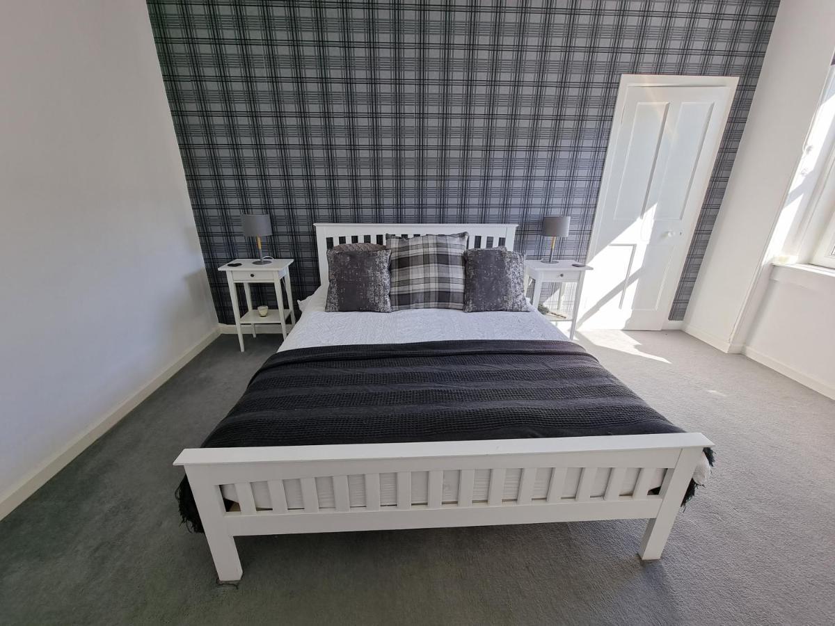 Bespoke Tours Scotland Accommodation @ Morrison Street إدنبرة المظهر الخارجي الصورة