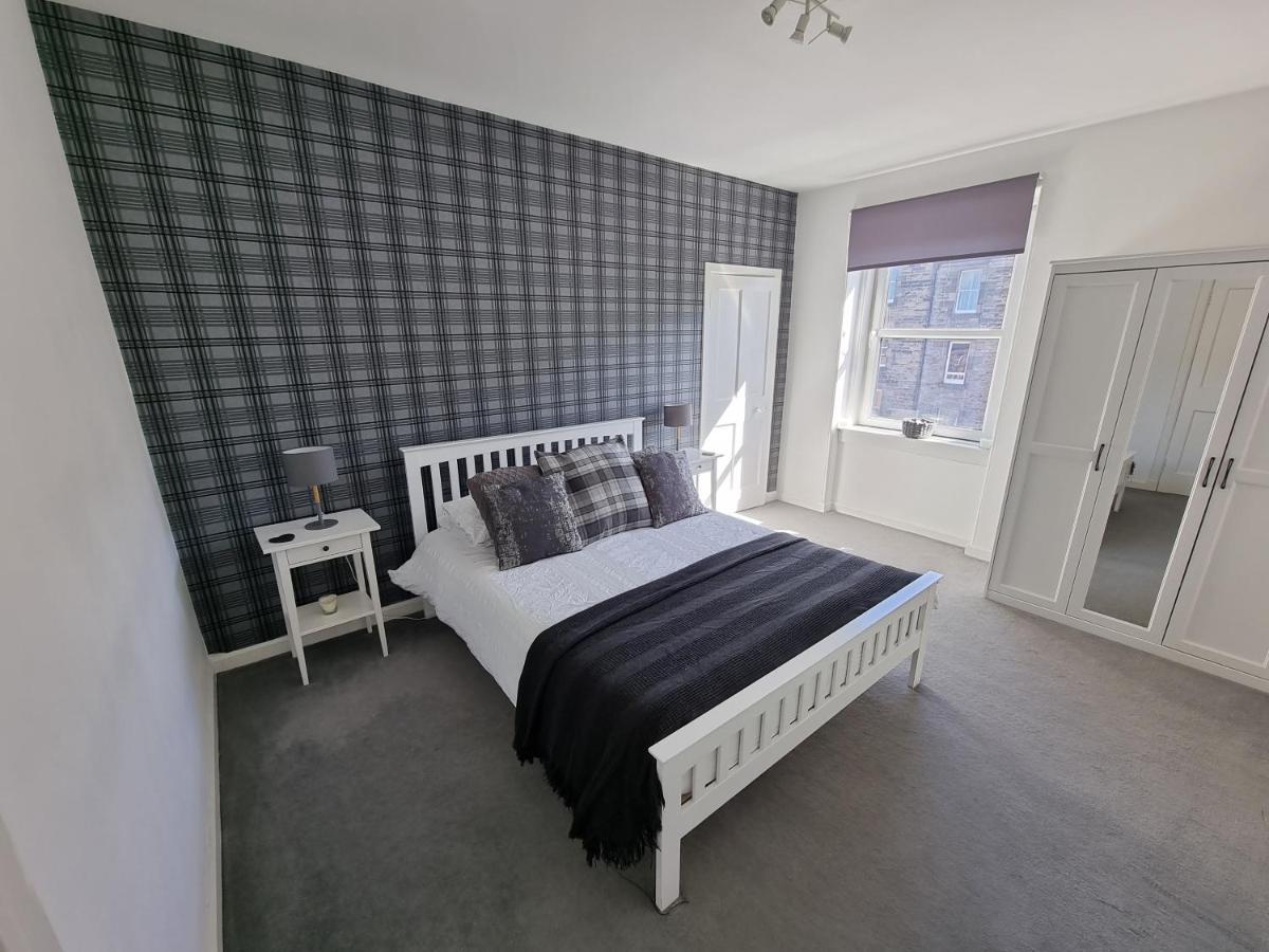 Bespoke Tours Scotland Accommodation @ Morrison Street إدنبرة المظهر الخارجي الصورة
