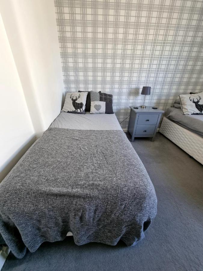 Bespoke Tours Scotland Accommodation @ Morrison Street إدنبرة المظهر الخارجي الصورة