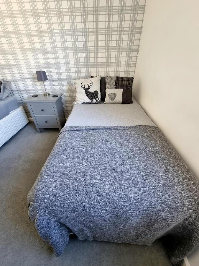 Bespoke Tours Scotland Accommodation @ Morrison Street إدنبرة المظهر الخارجي الصورة
