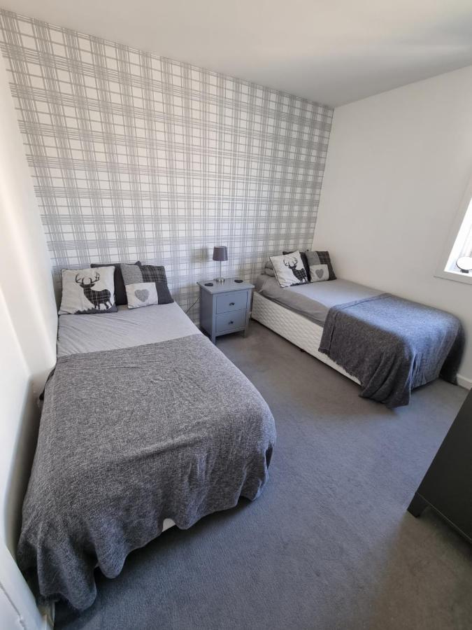 Bespoke Tours Scotland Accommodation @ Morrison Street إدنبرة المظهر الخارجي الصورة