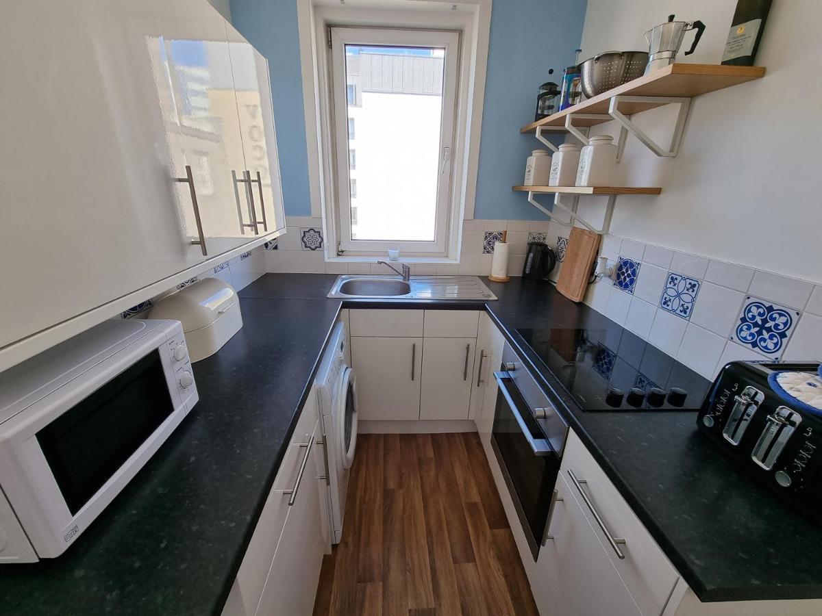 Bespoke Tours Scotland Accommodation @ Morrison Street إدنبرة المظهر الخارجي الصورة