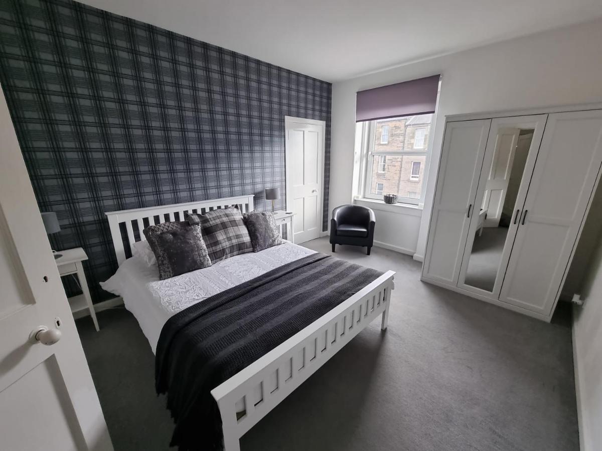 Bespoke Tours Scotland Accommodation @ Morrison Street إدنبرة المظهر الخارجي الصورة