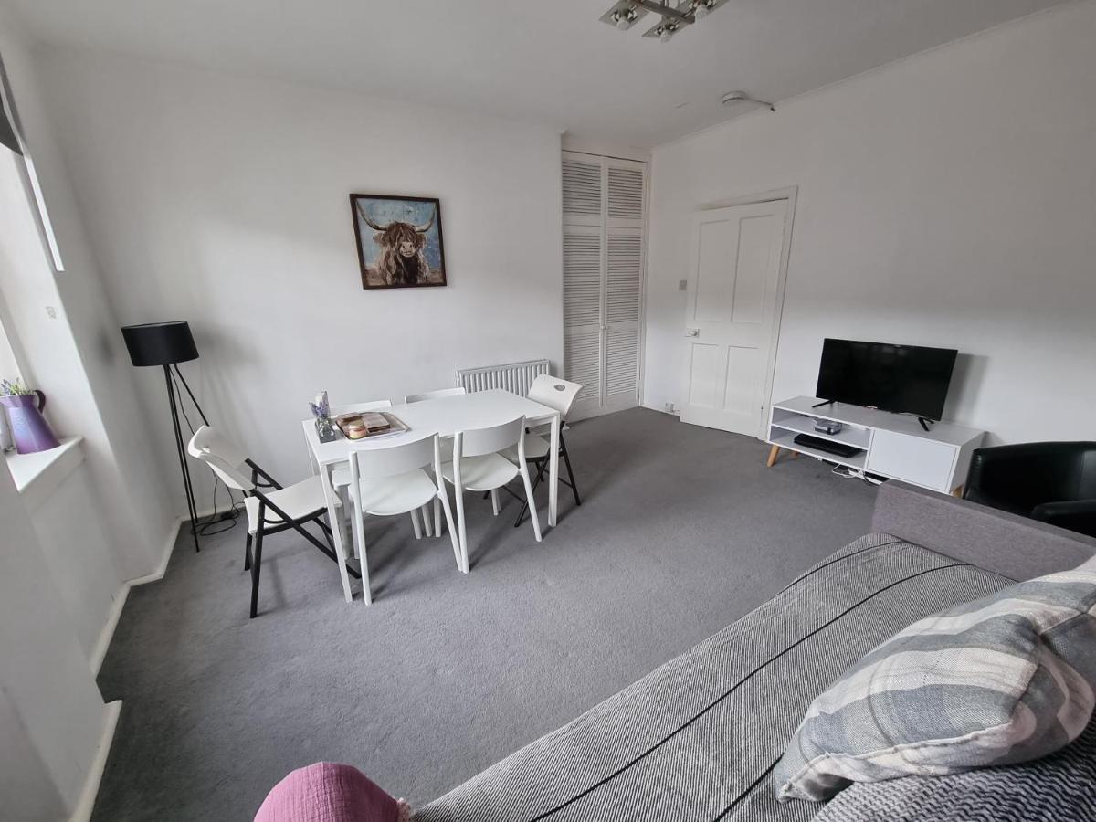 Bespoke Tours Scotland Accommodation @ Morrison Street إدنبرة المظهر الخارجي الصورة