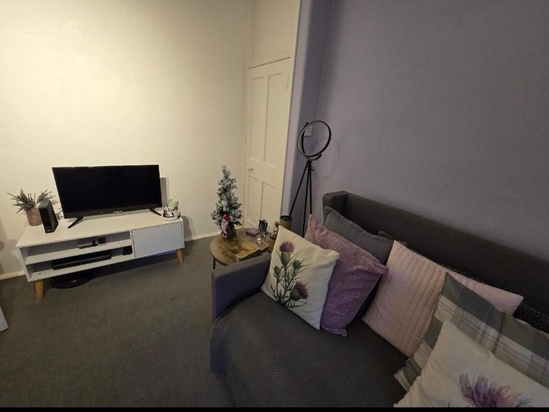 Bespoke Tours Scotland Accommodation @ Morrison Street إدنبرة المظهر الخارجي الصورة