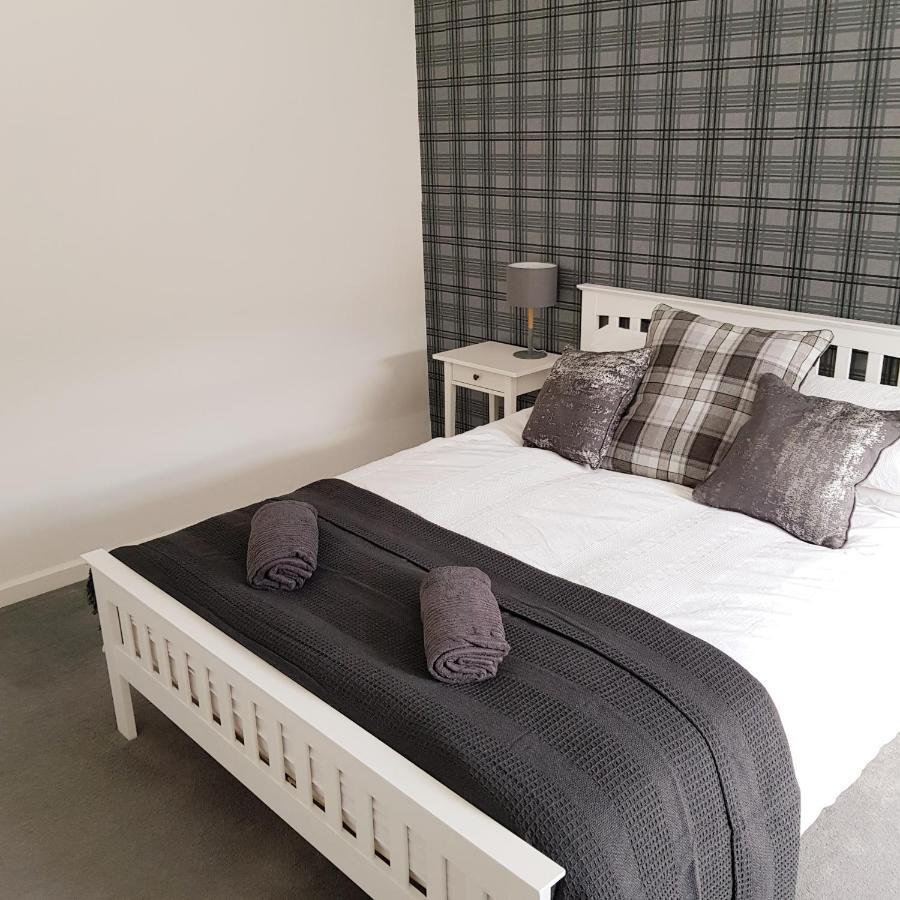 Bespoke Tours Scotland Accommodation @ Morrison Street إدنبرة المظهر الخارجي الصورة