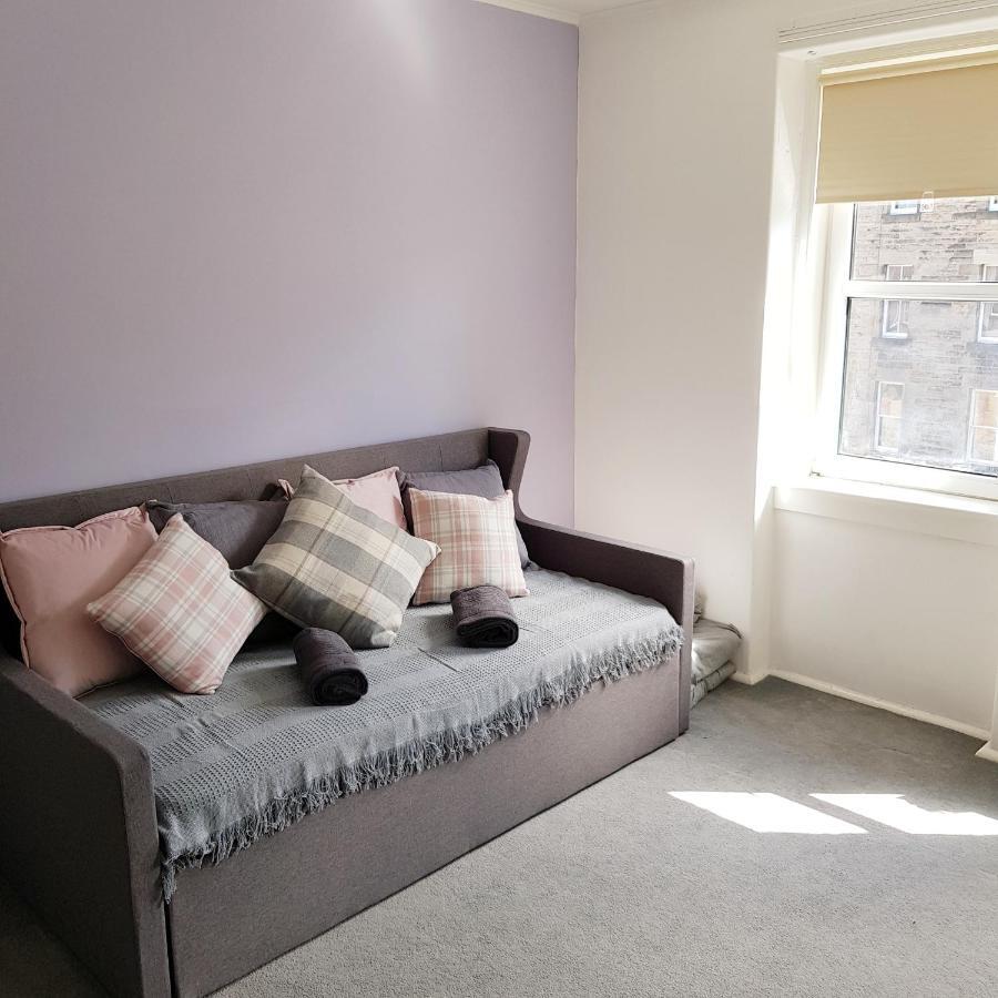 Bespoke Tours Scotland Accommodation @ Morrison Street إدنبرة المظهر الخارجي الصورة
