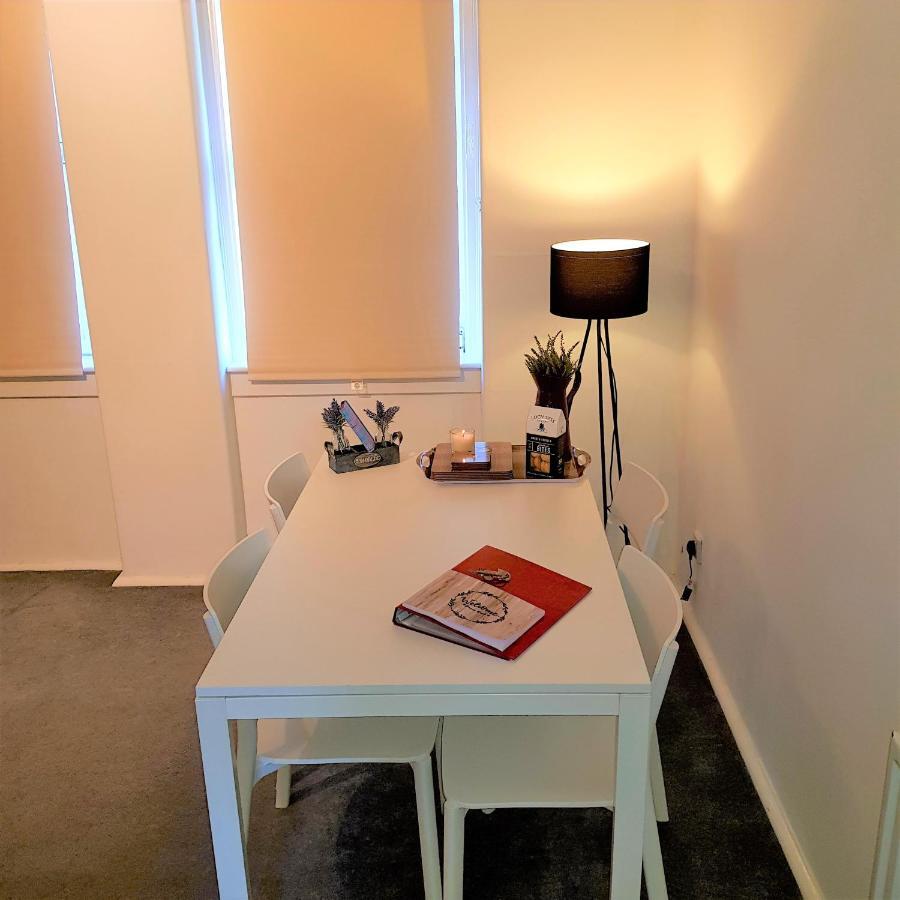 Bespoke Tours Scotland Accommodation @ Morrison Street إدنبرة المظهر الخارجي الصورة