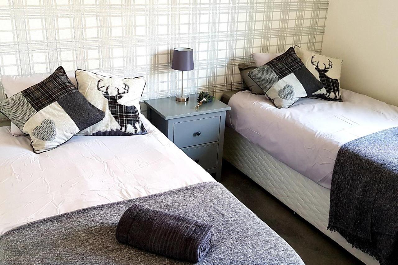 Bespoke Tours Scotland Accommodation @ Morrison Street إدنبرة المظهر الخارجي الصورة